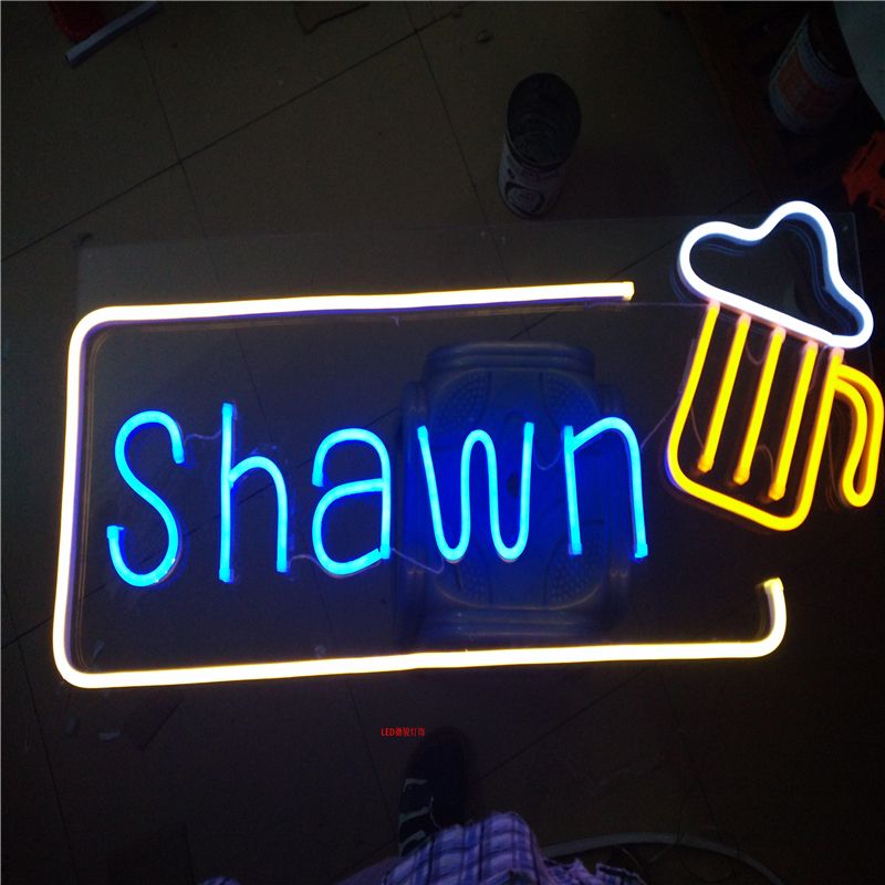 2018 Fashion High Brightness Neon Lights Letterings Newest Outdoor 2018 Fashion High Brightness Neon Lights Letterings Newest Outdoor Letter Alphabet Business Signs From Zhixuan131 50 26 Dhgate Com
