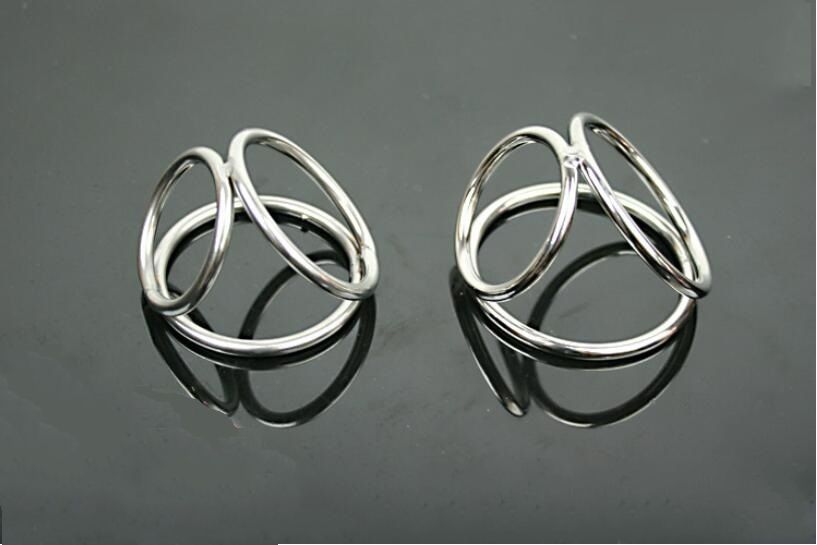 Dragon Metal Cock Rings Dragon Metal Cock Rings