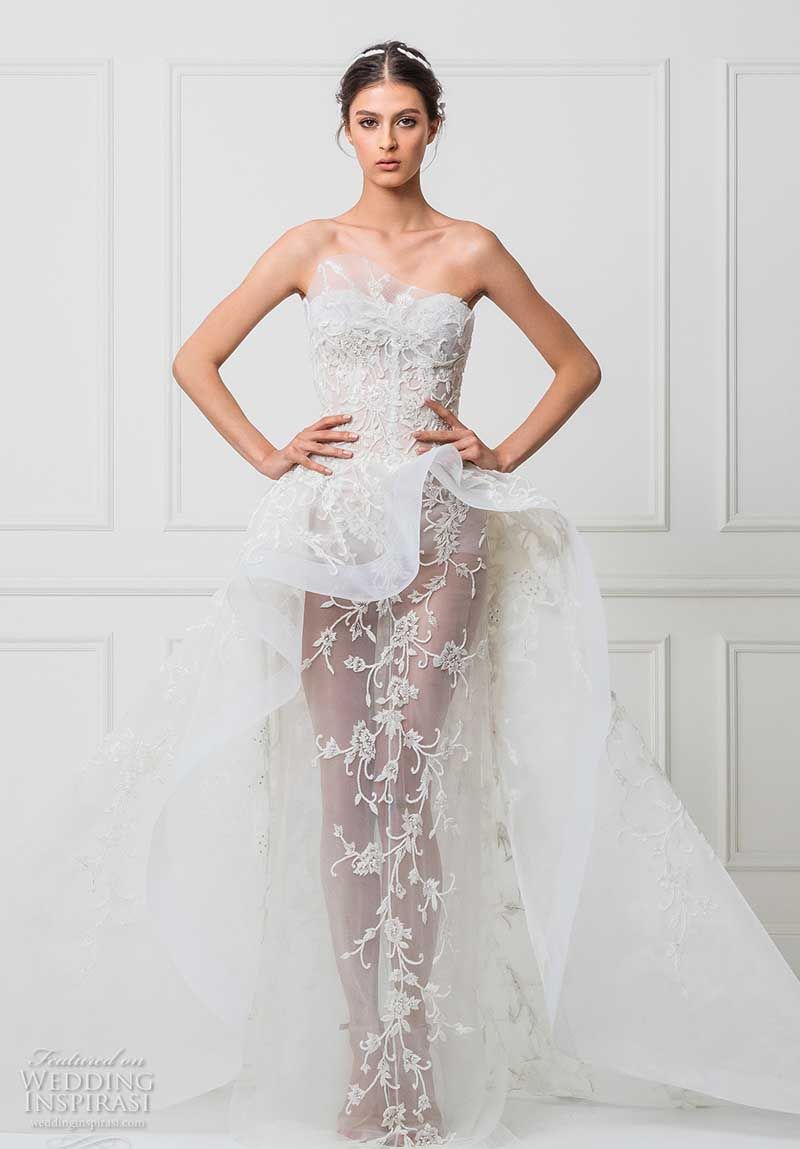 Poofy Wedding Dresses 2018