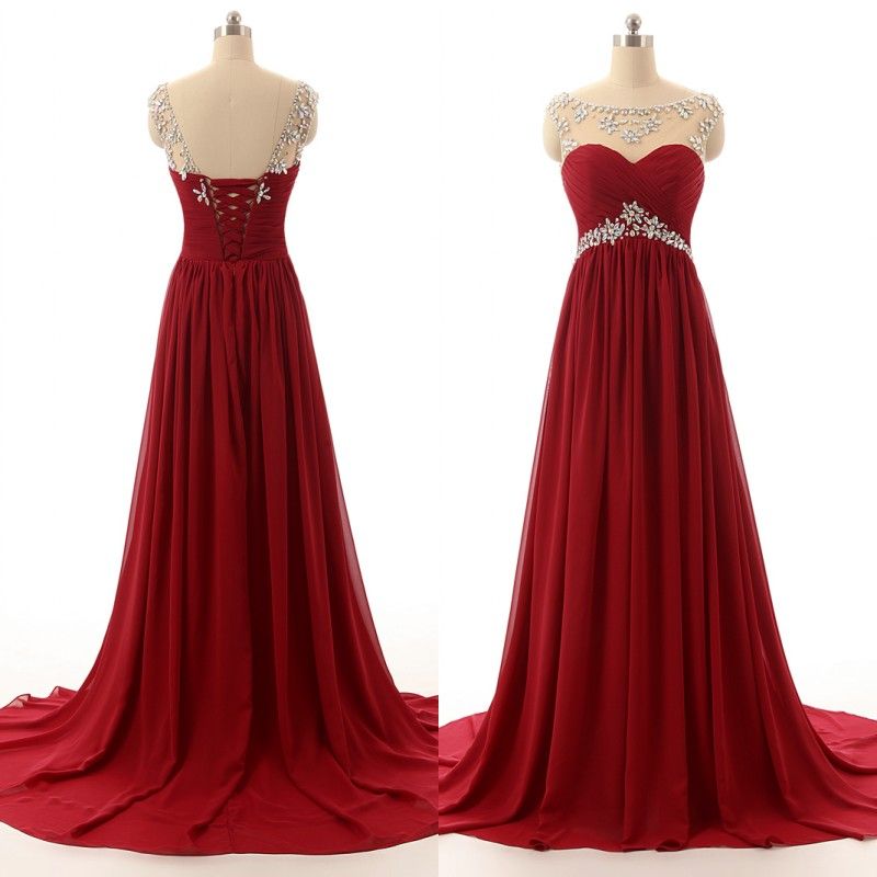 personalized gowns for her