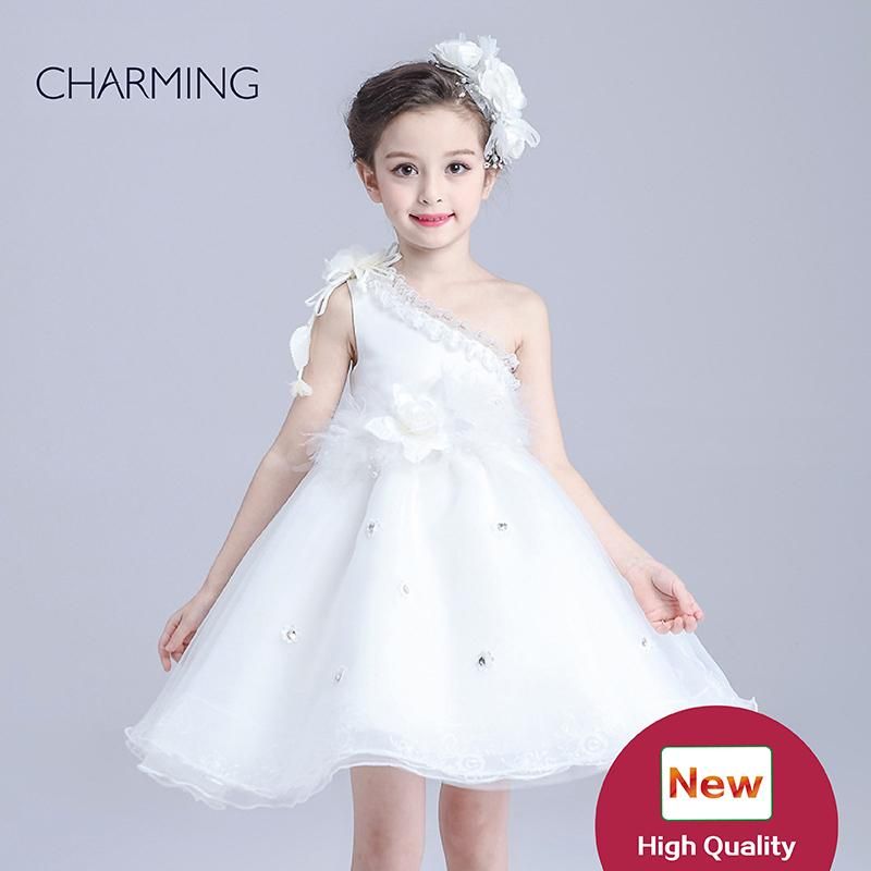 One Shoulder Ladies Dresses