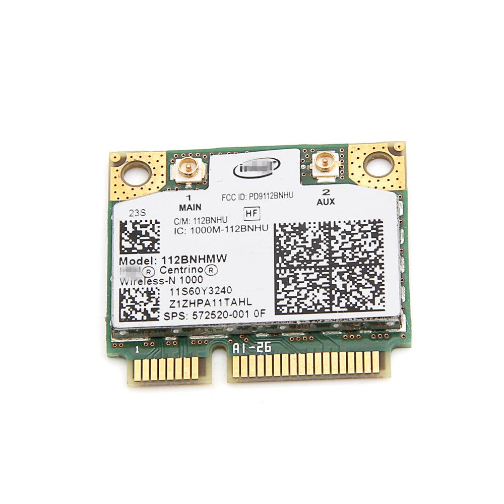 intel 112bnhmw driver