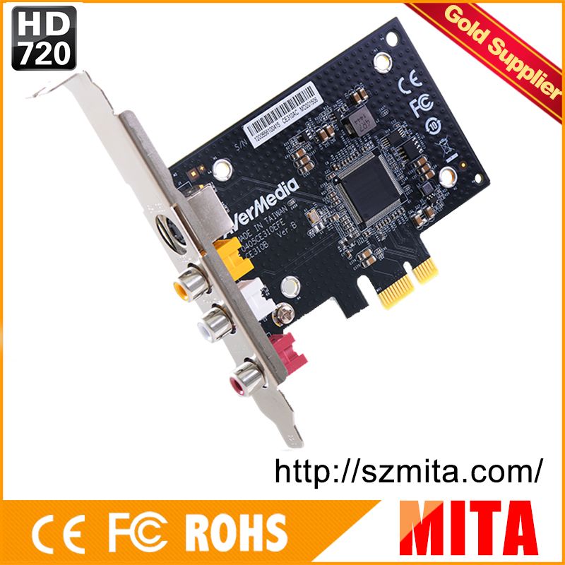 2019 SD Composite /S Video Video Audio Capture Card Pro For PC Support