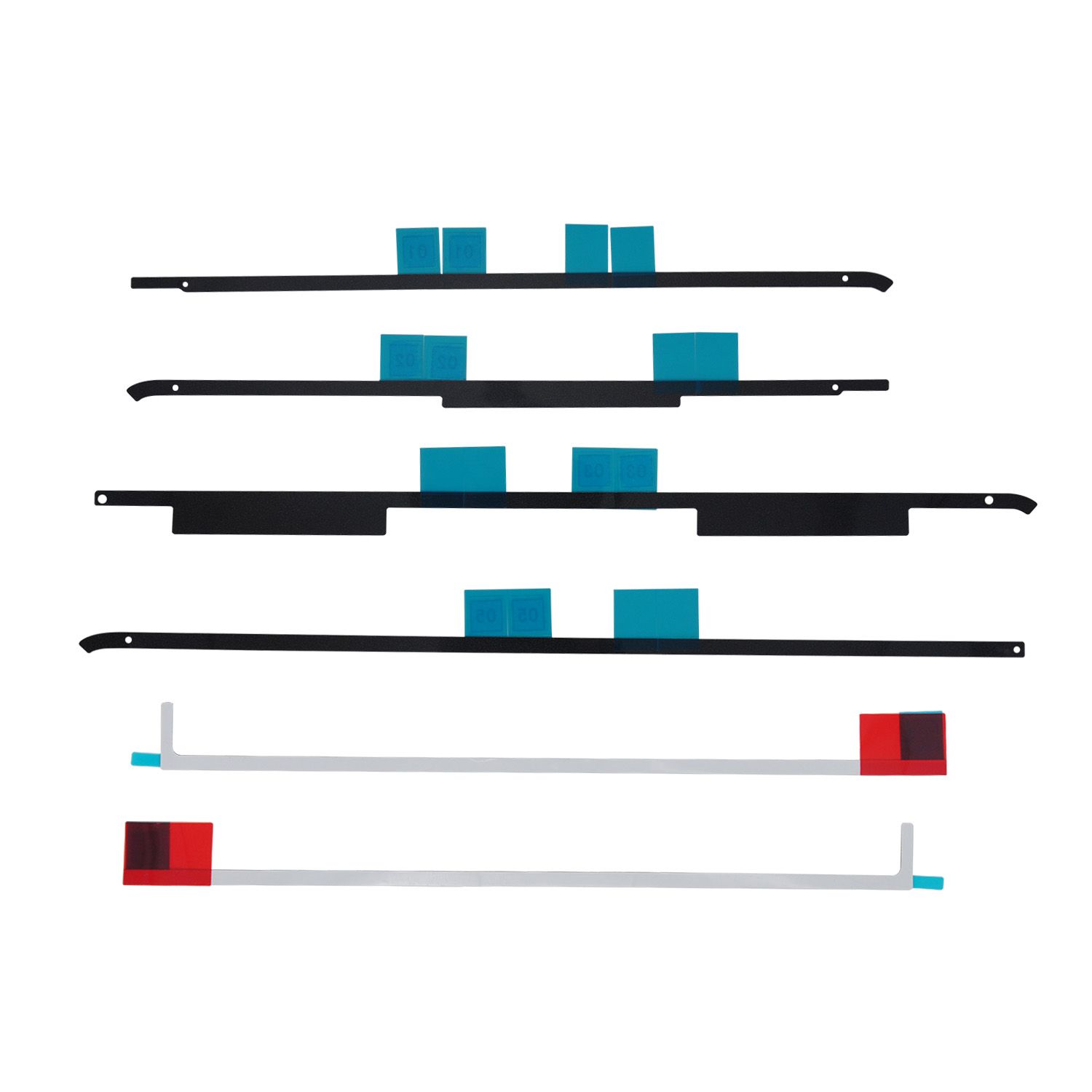 NEW Adhesive Strips Tape For IMac 21.5 A1418 LCD Screen Adhesive Strip