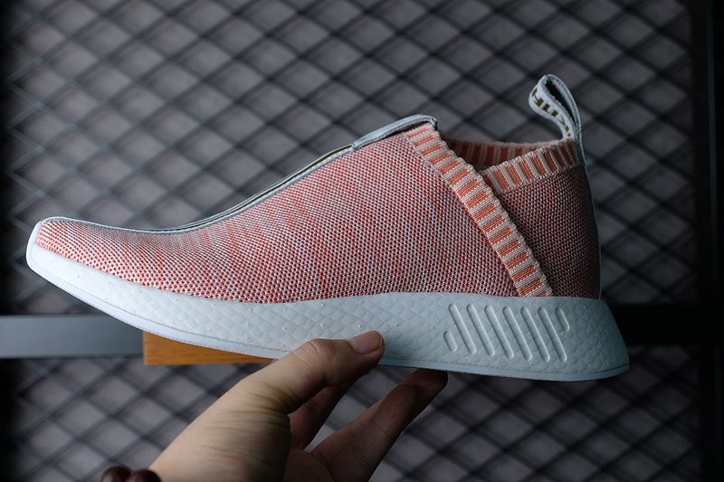 Kith CONSORTIUM NMD Runner PK CS2 Sport Running Men'S Women'S Shoes Sneakers Trainers Shoes 