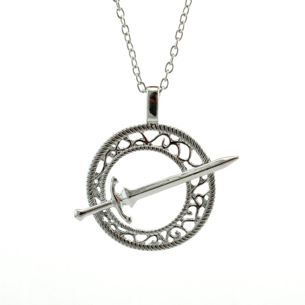Wholesale Darkmoon Pendant Dark Souls 3 Covenant Dark Souls Necklace