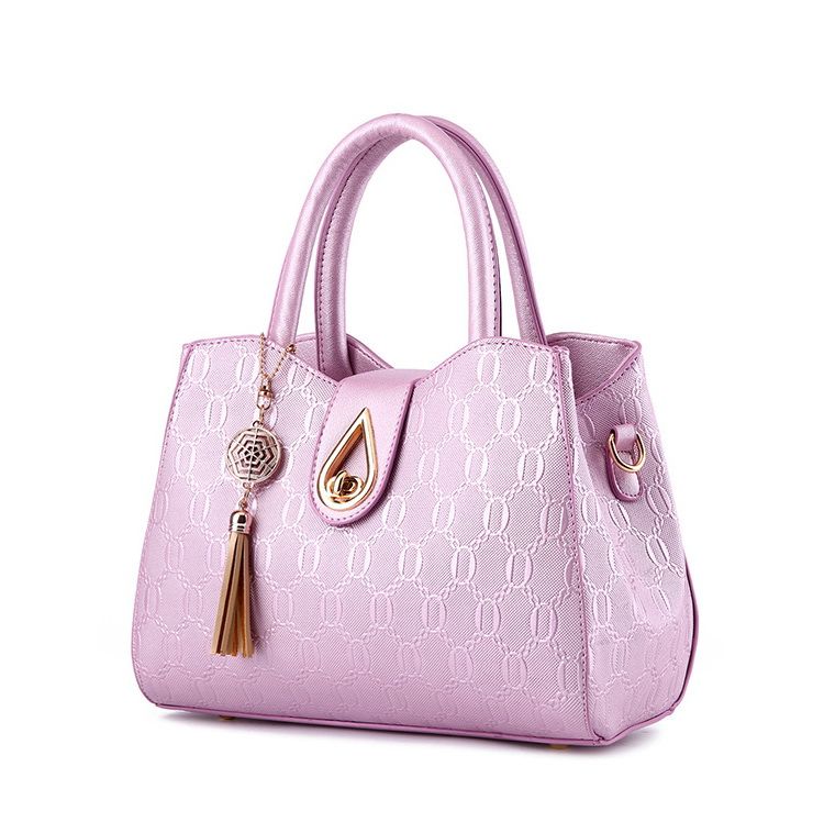 2017 Lady Fashion Gorgeous Handbags Shoulder Bag Female High Quality PU ...