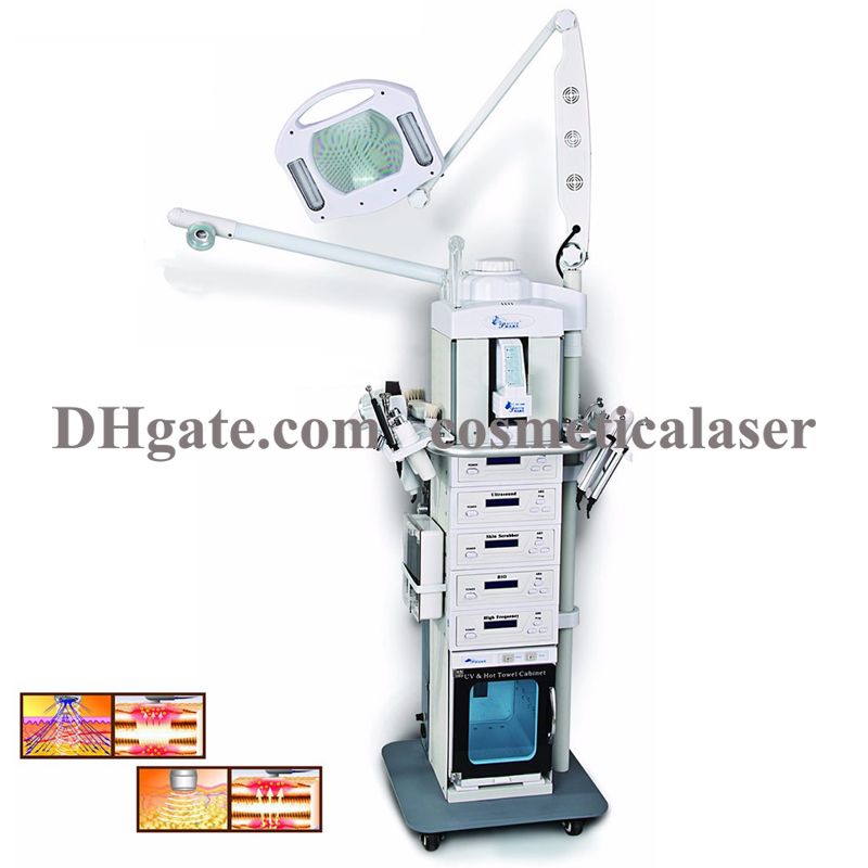 Used facial multi function equipment