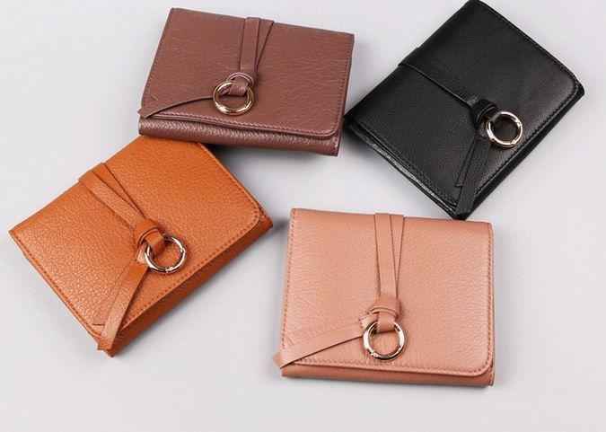 2018 halloween lady purse lady leather wallet seventy percent off short wallet small wallet from dolive 2212 dhgatecom