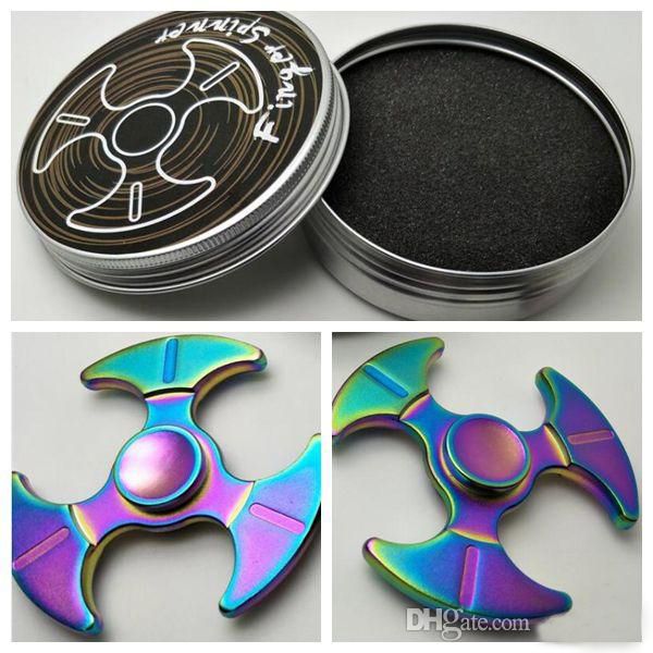 fidget shape