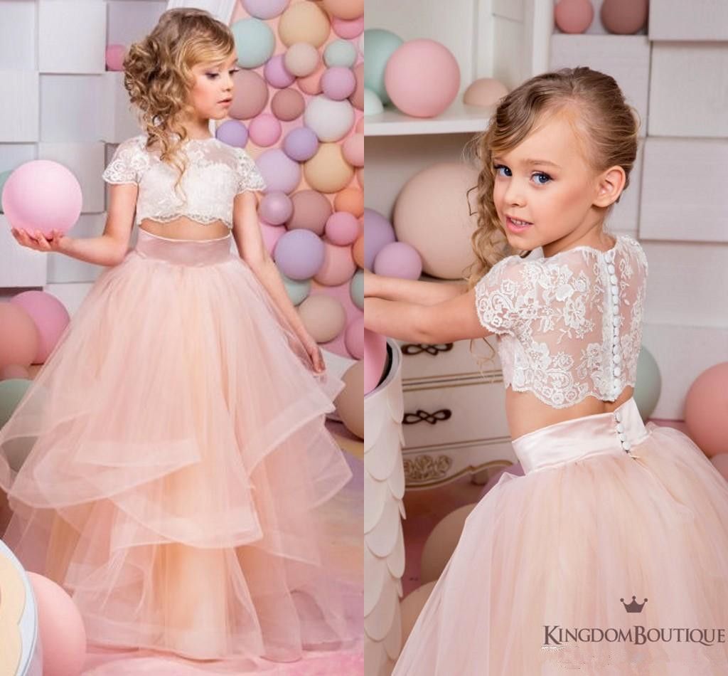 Tulle Dresses for Tweens