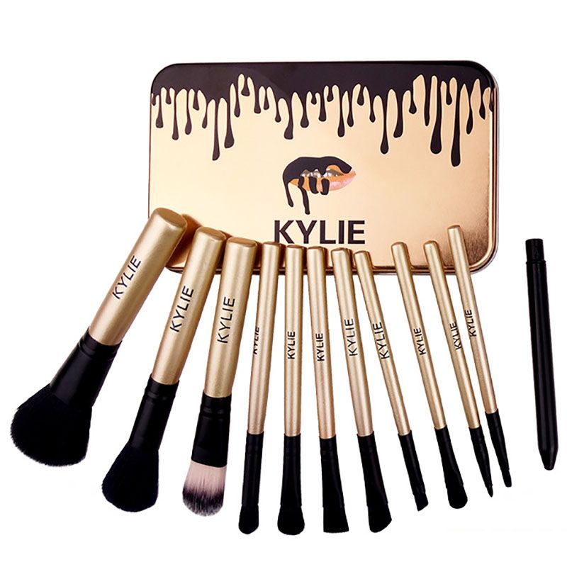 Men kylie makeup jenner brushes movies