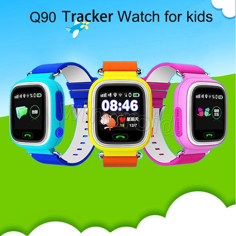 q90 smartwatch setup