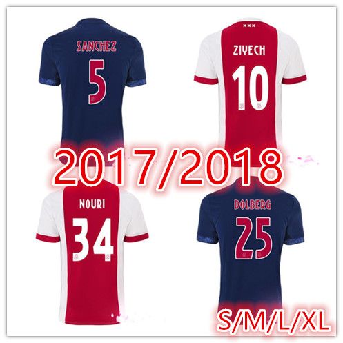 Maillot Domicile AJAX achat Maillot Domicile AJAX achat