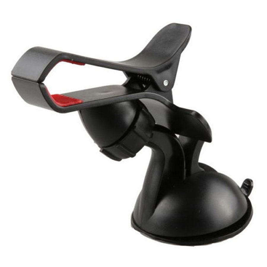 2019 Universal Car Windshield Mount Stand Holder For IPhone Mobile Phone Holders GPS PDA Free