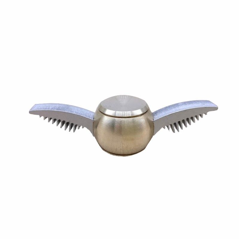 golden snitch finger spinner