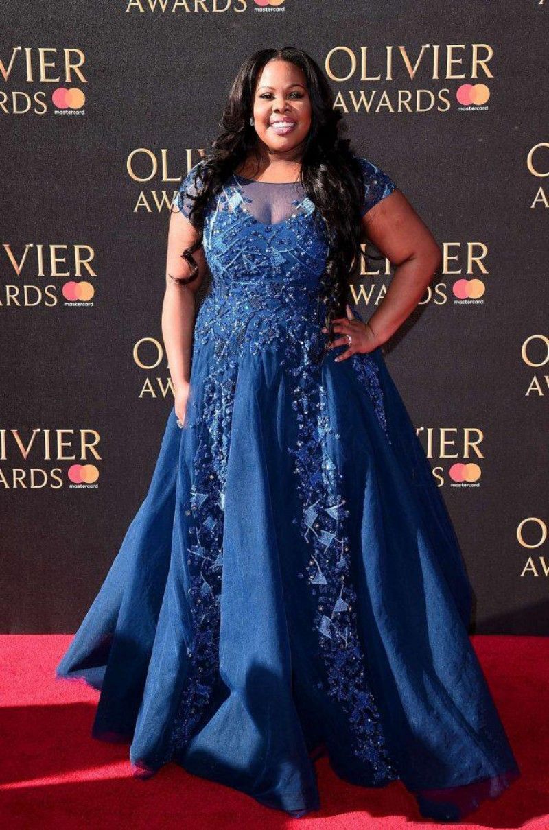 vintage prom dresses plus size