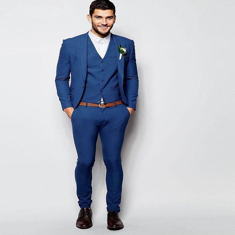 2017-fashion-royal-blue-tuxedos-for-men-elegant Royal Wedding Merchandise
