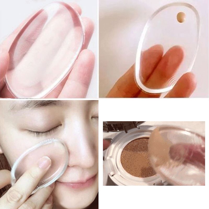 How to use a makeup silicone sponge