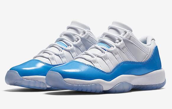 white 11s