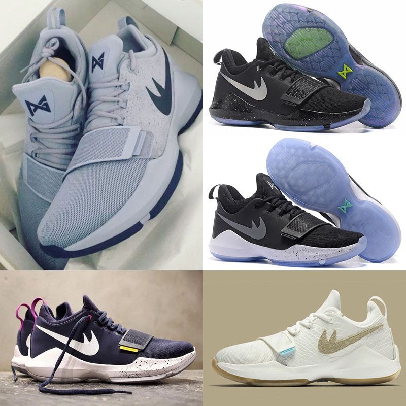 paul george shoes kids
