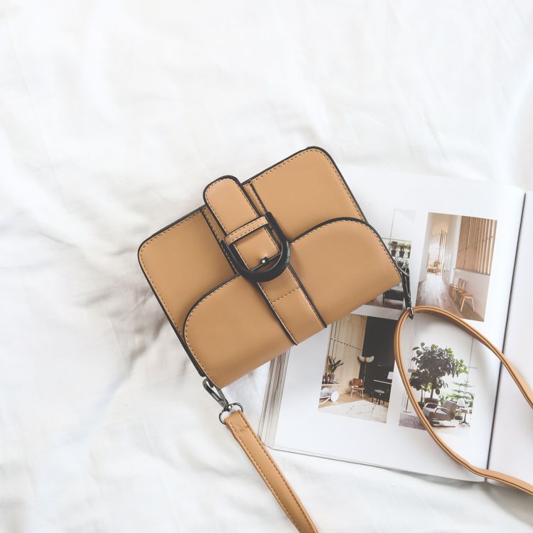 2017 New Style Fashion Woman Bag South Korean Ulzzang Single Shoulder