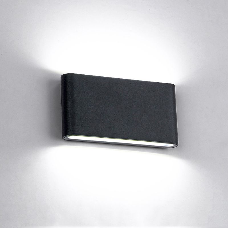 Cob Led Wall Lights 6w 12w Ip65 Outdoor Waterproof Lamp Garden Cob Led Wall Lights 6w 12w Ip65 Outdoor Waterproof Lamp Garden Home Lighting Indoor Decoration Light
