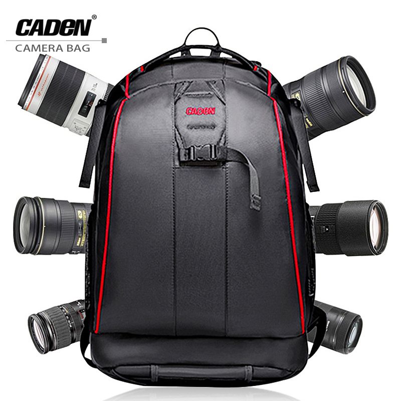 2020 DSLR Camera Backpacks Video Photo Digital Camera Bag Case Waterproof Travel Backpack Bags