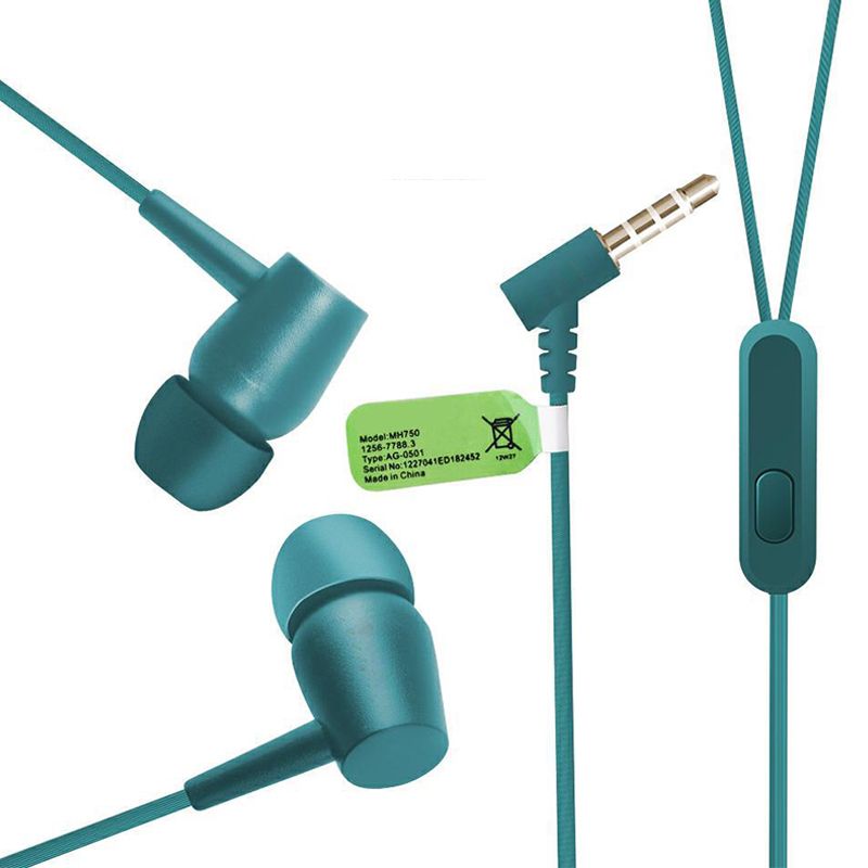 Casque Sans Fil Pc Ex750 écouteurs Intra Auriculaires Stéréo Basse