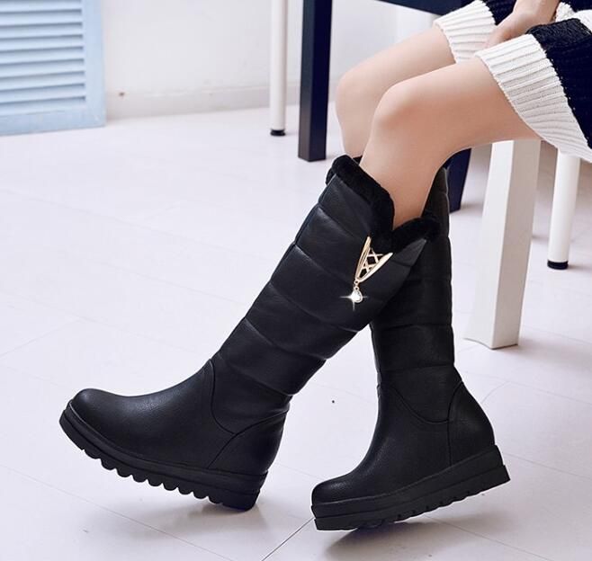 Womens flat winter boots Clearance