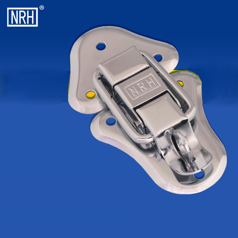 Compre Cerrojo De Hierro Occitano Caja De Herramientas Cerradura De