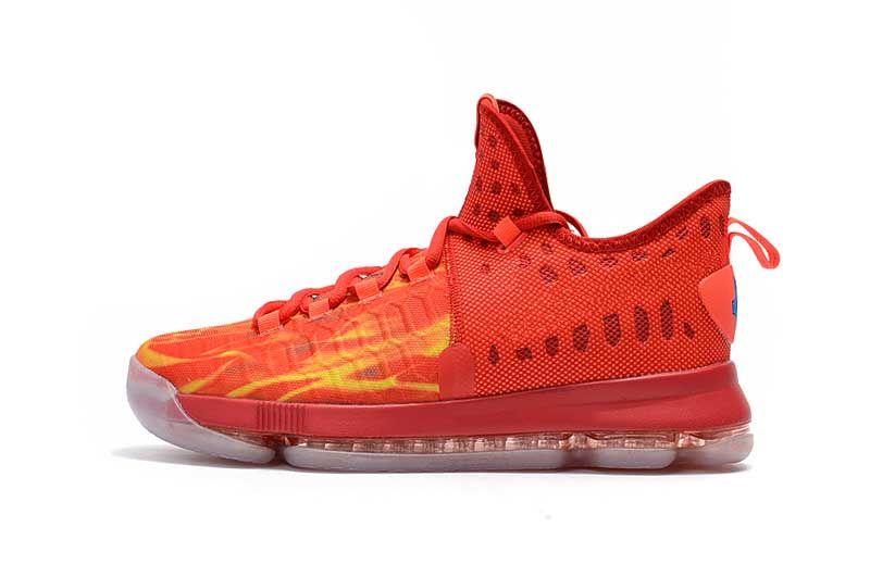 fire ice kd