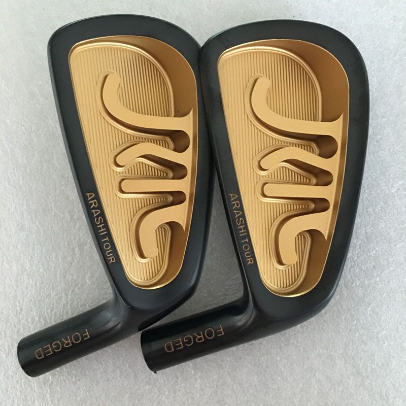 2019 WNew Golf Heads Set Hiro Matsumoto ARASHI TOUR 24K Clubs Golf