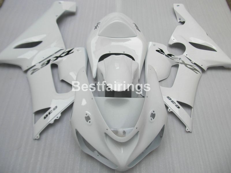 2008 kawasaki ninja zx6r fairings