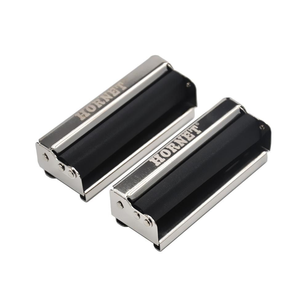 2020 70/78mm Metal Manual Cigarette Tobacco Rolling Machine Roller