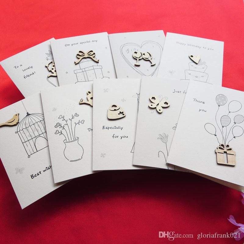 new greeting card mini greeting card exquisite simple birthday blessing memories friendship multi purpose card gift card programs gift card to from - Greeting Card Programs new greeting card mini greeting card exquisite simple birthday blessing memories friendship multi purpose card gift card programs gift card to from - Greeting Card Programs