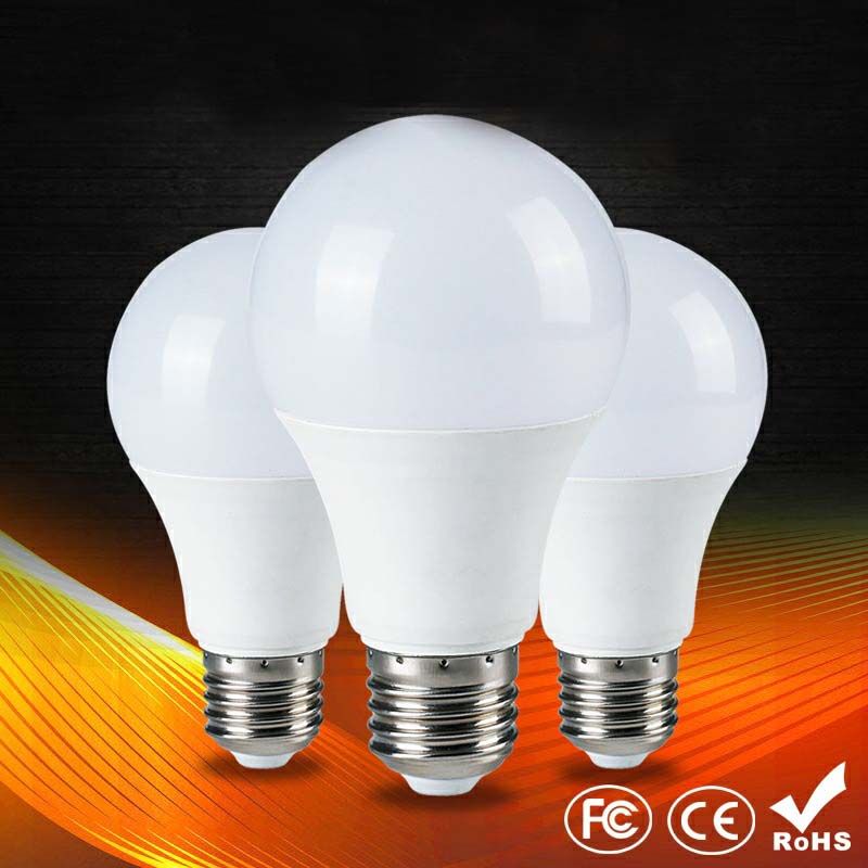 A19 A60 Led Bulbs E27 Globe Lights 3w Smd2835 Light A19 A60 Led Bulbs E27 Globe Lights 3w Smd2835 Light Warm Pure White Super Bright Bulb Energy Saving T8 Cree
