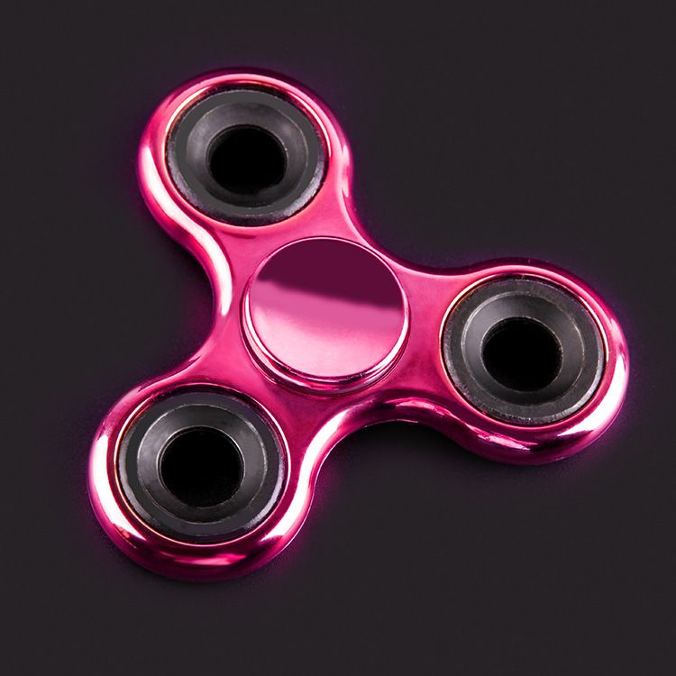 TRI-SPINNER TOYS TOYS HAND SPINNER PARA AUTISMA Y TODO DE ROTACIÓN DE TDAH TRI-SPINNER TOYS TOYS HAND SPINNER PARA AUTISMA Y TODO DE ROTACIÓN DE TDAH