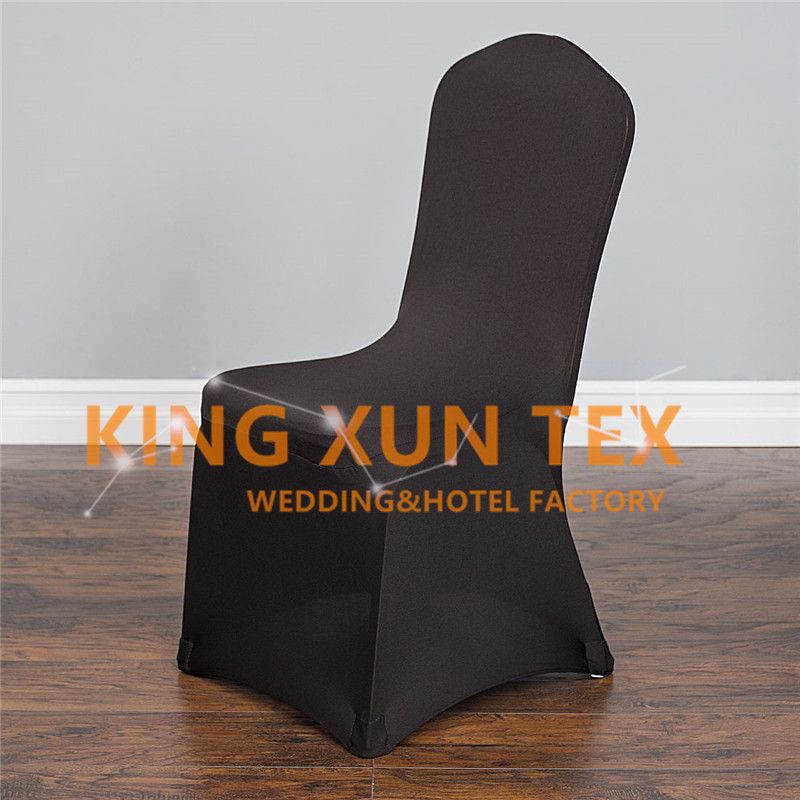 Cheap Wedding Chair Cover Lycra Spandex Chair Cover For Banquet