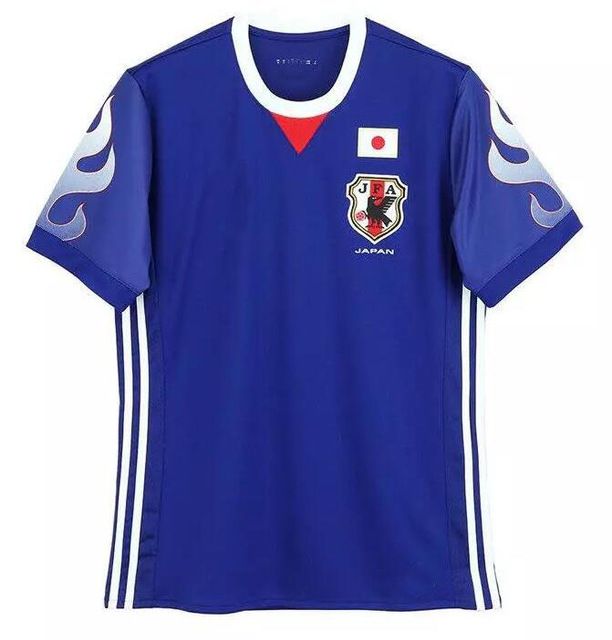 2018 2017 2018 Japan Soccer Jerseys 17 18 Best Thailand Quality Okazaki