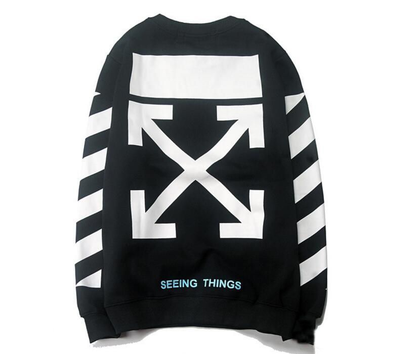 Venta \u003e sudaderas off white hombre \u003e en stock