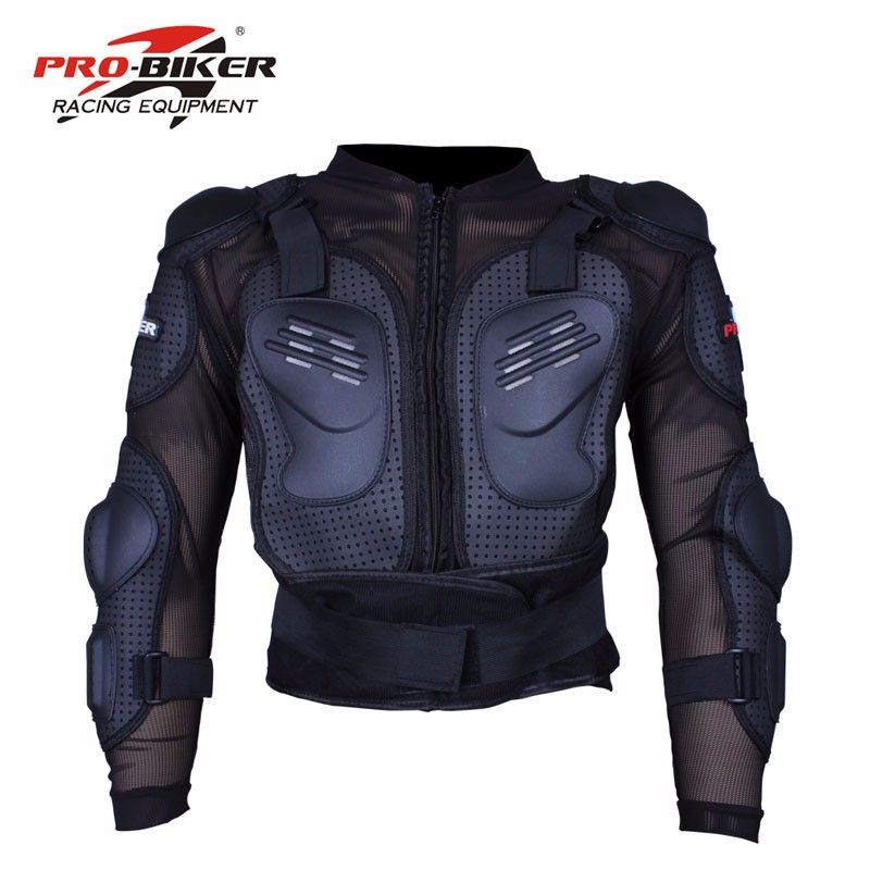 PRO BIKER Motorcycle Off Road MTB Protective Armor Armour Bike Full Body Armor Motorcross
