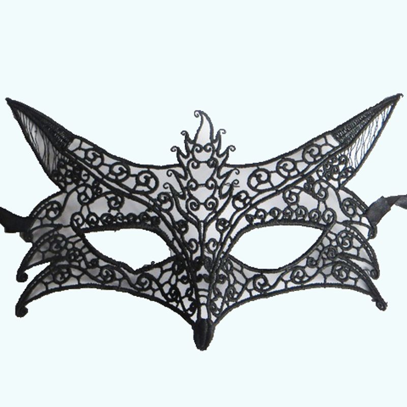 wholesale 6style options venetian carnival masks for masquerade