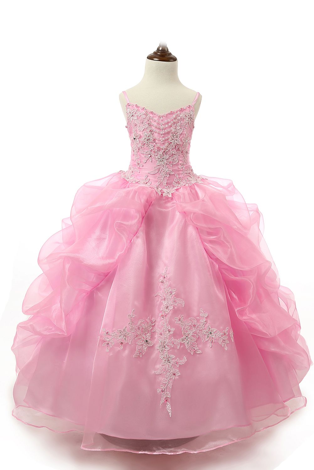 big dresses for toddlers
