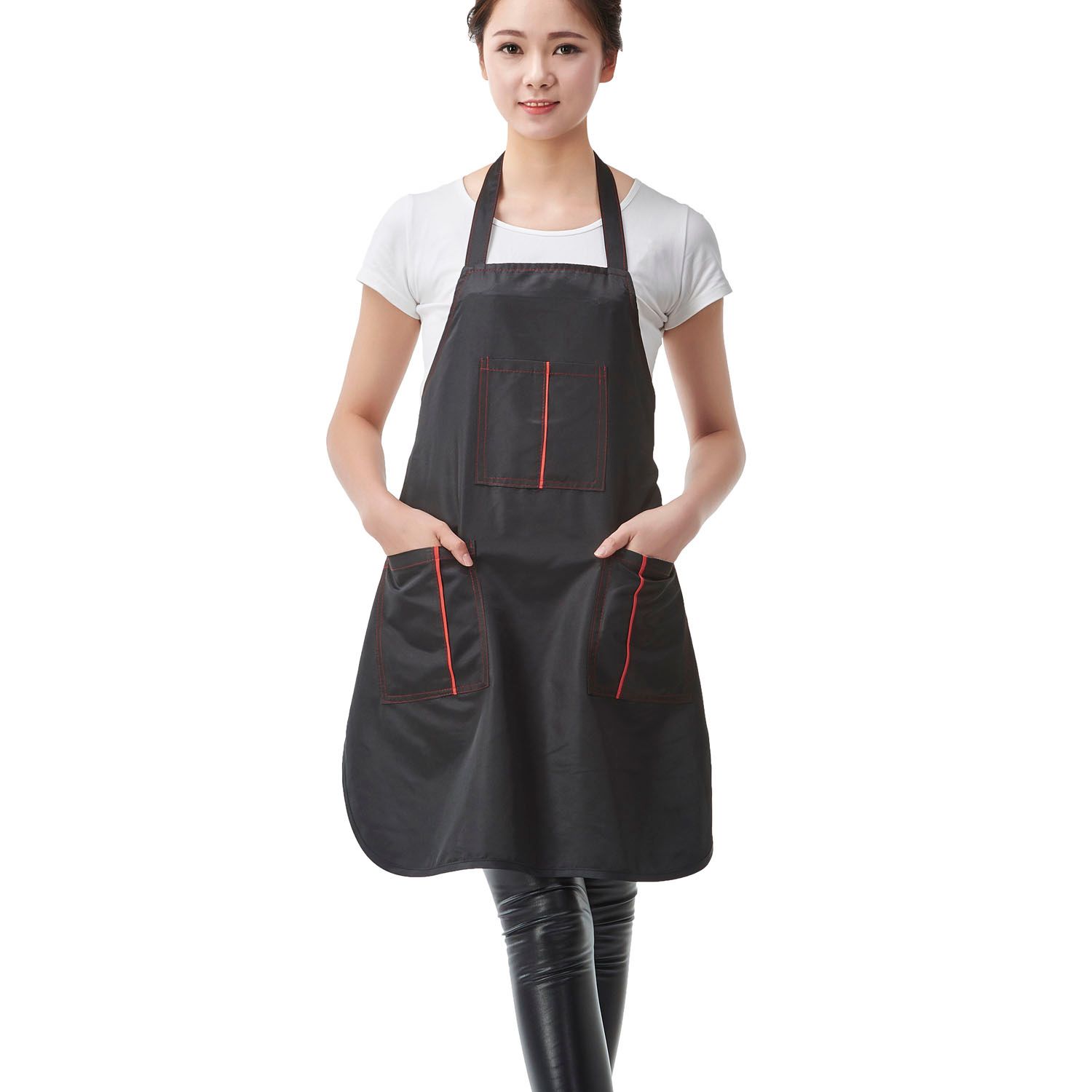 2018 Salon Professional Barber Shop Hair Cutting Apron, Adult Hair