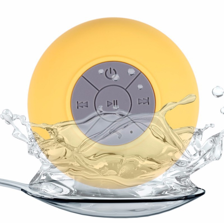 Bluetooth Speakermini Draadlozedraagbare Waterdichte Douche ... Bluetooth Speakermini Draadlozedraagbare Waterdichte Douche ...