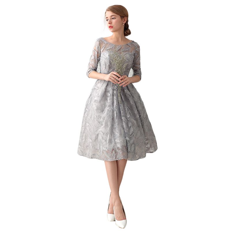 Cocktail Dresses with Sleeves
