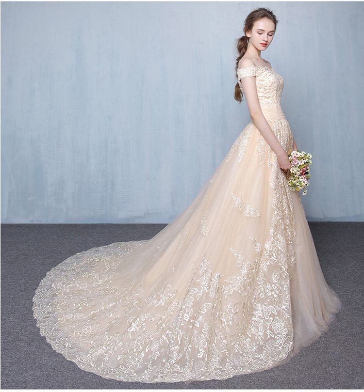 compre vestido de novia de encaje vintage vestidos de novia