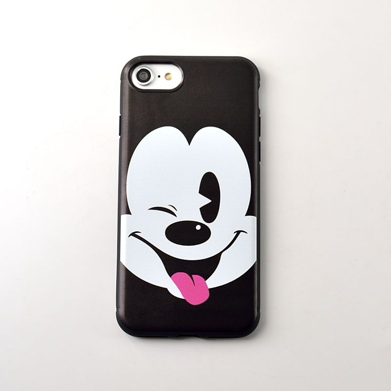 APPLE IPHONE 6+/6+.S Disney Winnie the Pooh Mickey & Daisy Custodia trasparente e morbida in TPU per Apple iPhone 6/6S e 6 Plus/6 Plus.S PLASTICA MINNIE MOUSE APPLE IPHONE 6+/6+.S Disney Winnie the Pooh Mickey & Daisy Custodia trasparente e morbida in TPU per Apple iPhone 6/6S e 6 Plus/6 Plus.S PLASTICA MINNIE MOUSE