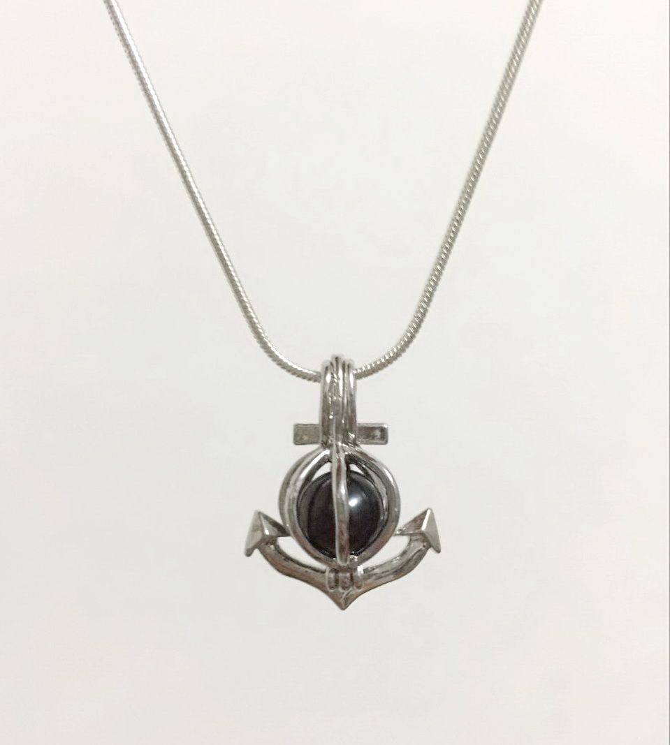 2019 18kgp Anchor Cage Lockets Wish Pearl Gem Beads Pendant 2019 18kgp Anchor Cage Lockets Wish Pearl Gem Beads Pendant Mountings For Diy Fashion Lovely Cute Jewelry Charms From Jewelryfy 8 05 Dhgate Com